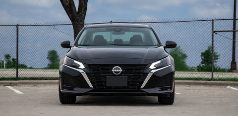 Nissan Altima 2025