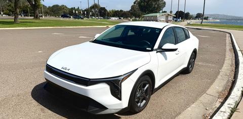 Kia K4 2025