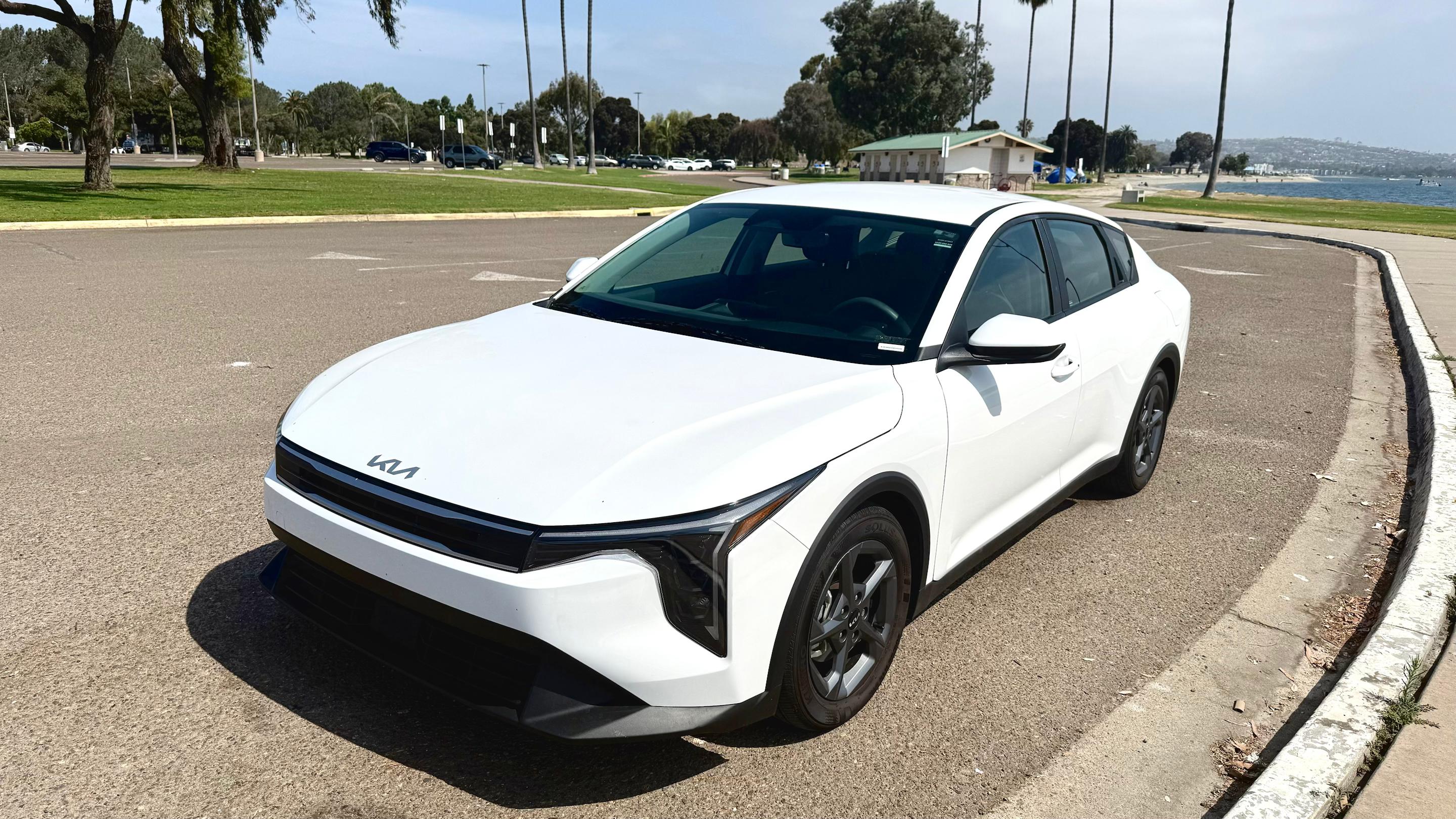 Kia K4 2025 in San Diego, CA