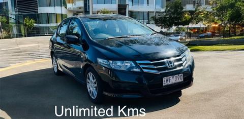 Honda CITY 2013