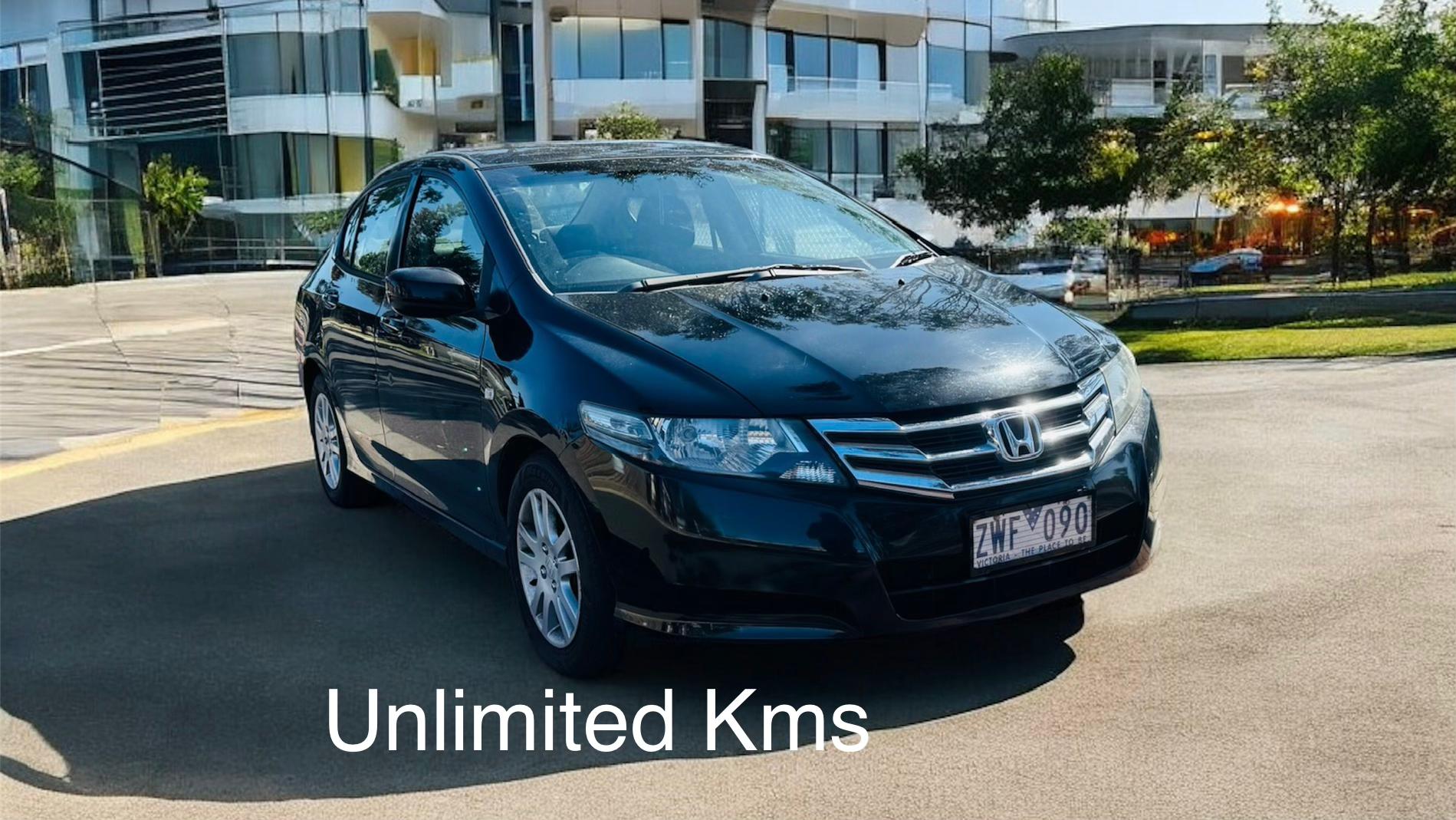 Honda CITY 2013 in Kings Park