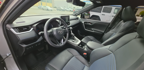 Toyota RAV4 Hybrid 2021