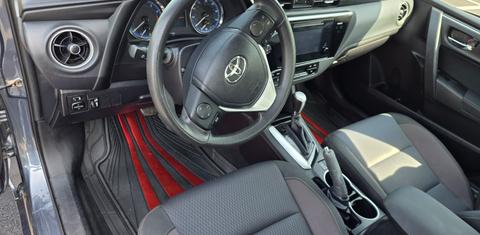 Toyota Corolla 2017