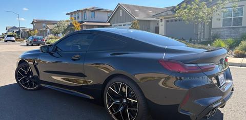 BMW M8 2025
