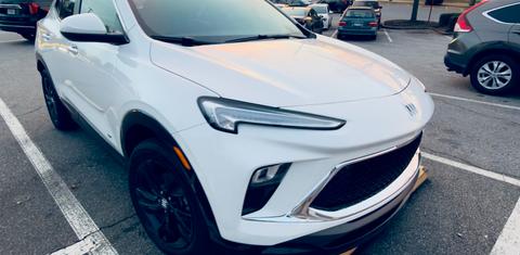 Buick Encore GX 2025