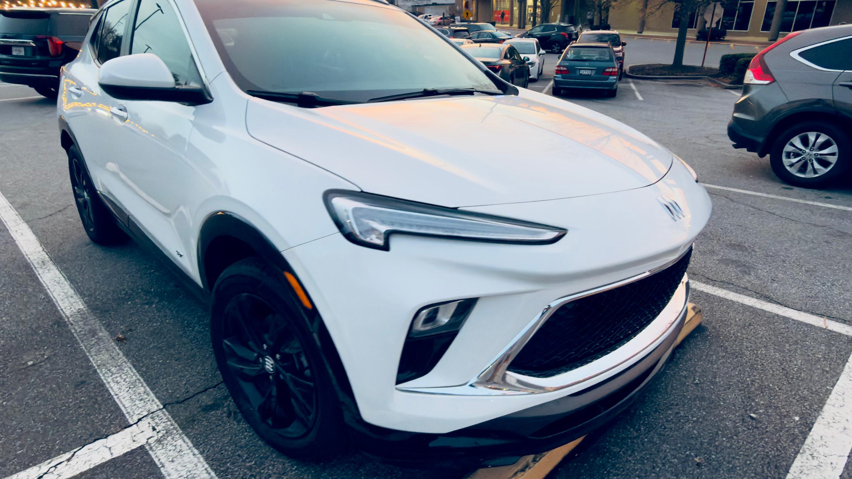 Buick Encore GX 2025 in 