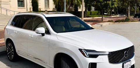 Volvo XC90 Plug-In Hybrid 2026