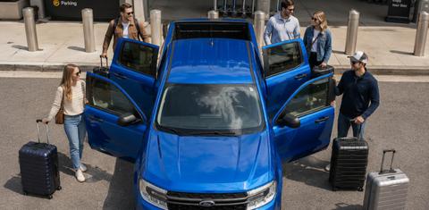 Ford Maverick 2022