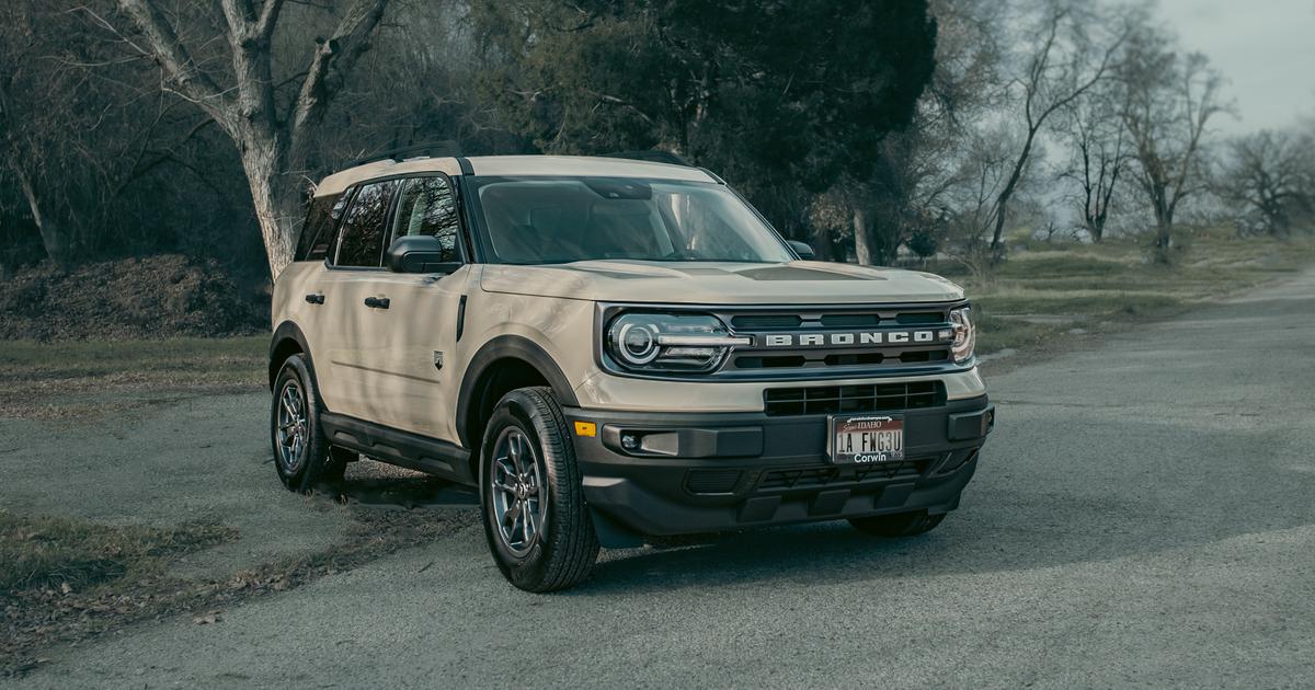 Ford Bronco Sport 2024 rental in Boise, ID by Peter B. Turo