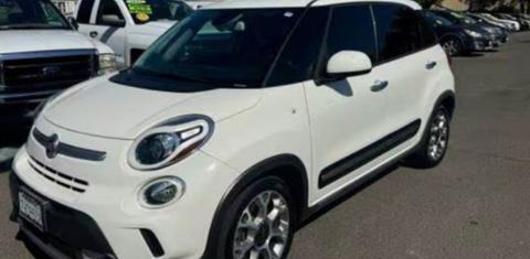 FIAT 500L 2014