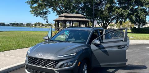 Hyundai Kona 2023
