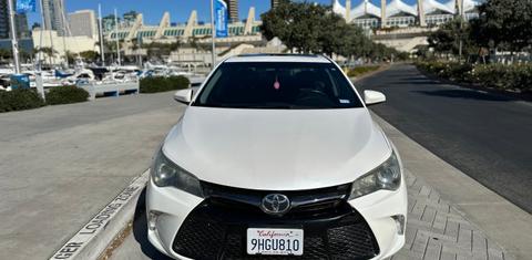 Toyota Camry 2015