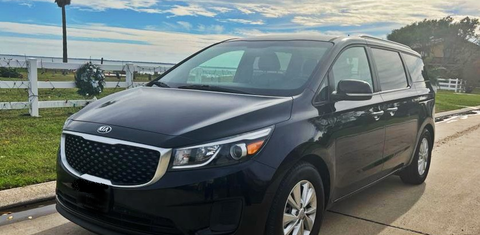 Kia Sedona 2018
