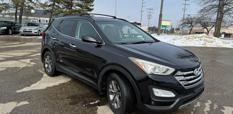 Hyundai Santa Fe Sport 2015