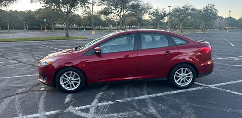Ford Focus 2017
