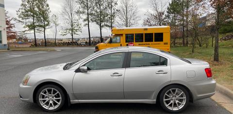 Mitsubishi Galant 2011