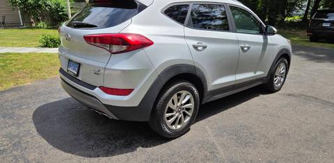 Hyundai Tucson 2016