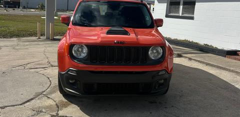 Jeep Renegade 2017