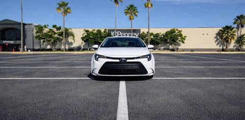 Toyota Corolla 2025