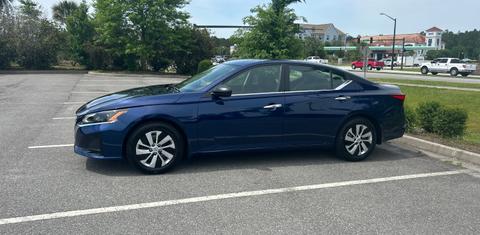 Nissan Altima 2024