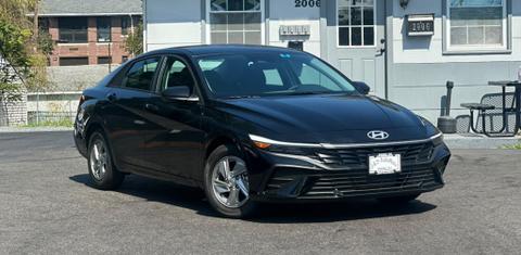 Hyundai Elantra 2026