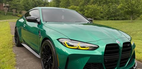 BMW M4 2023