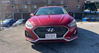 Hyundai Sonata 2018 — Car rental alternative in St. Louis, MO