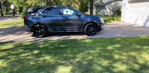 Chevrolet Equinox 2023