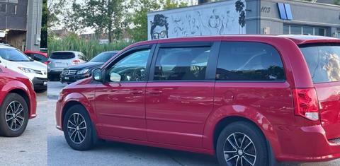 Dodge Grand Caravan 2015