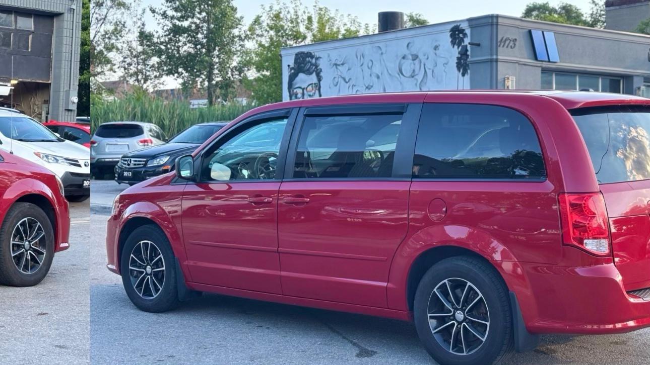 Dodge Grand Caravan 2015 in Toronto, ON
