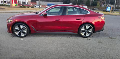 BMW i4 2025