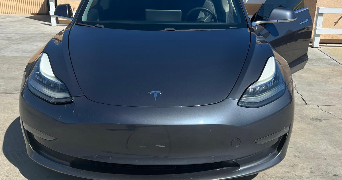 Tesla Model 3 2019 rental in Pomona, CA by AU A. Turo