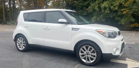 Kia Soul 2017