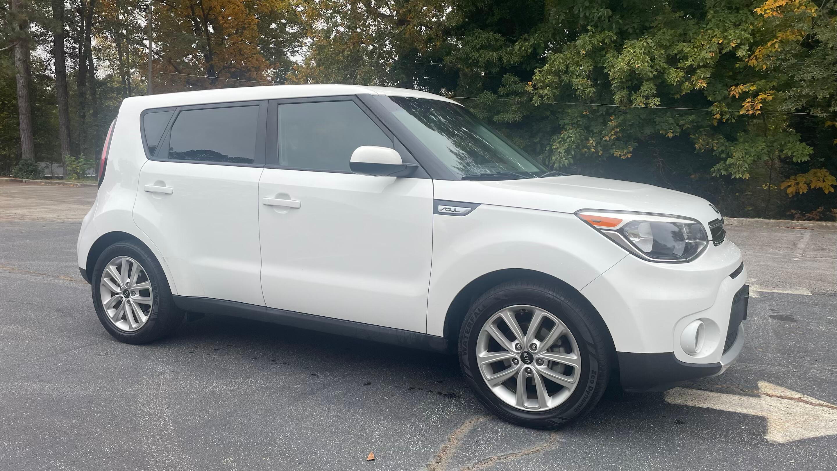 Kia Soul 2017 in 