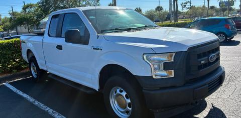 Ford F-150 2017
