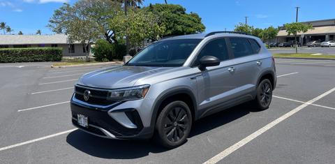 Volkswagen Taos 2023