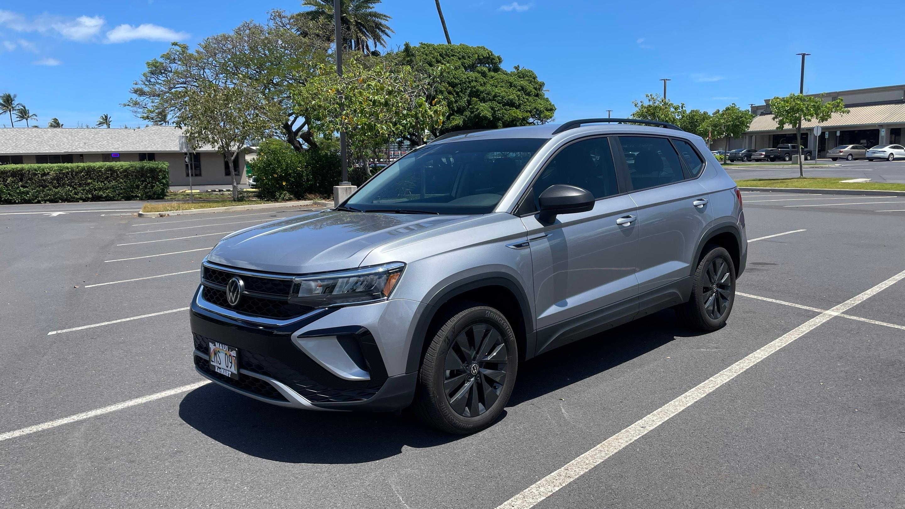 Volkswagen Taos 2023 in Kahului, HI