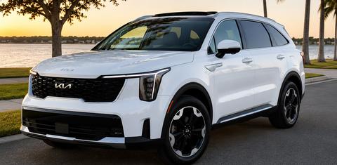 Kia Sorento 2025