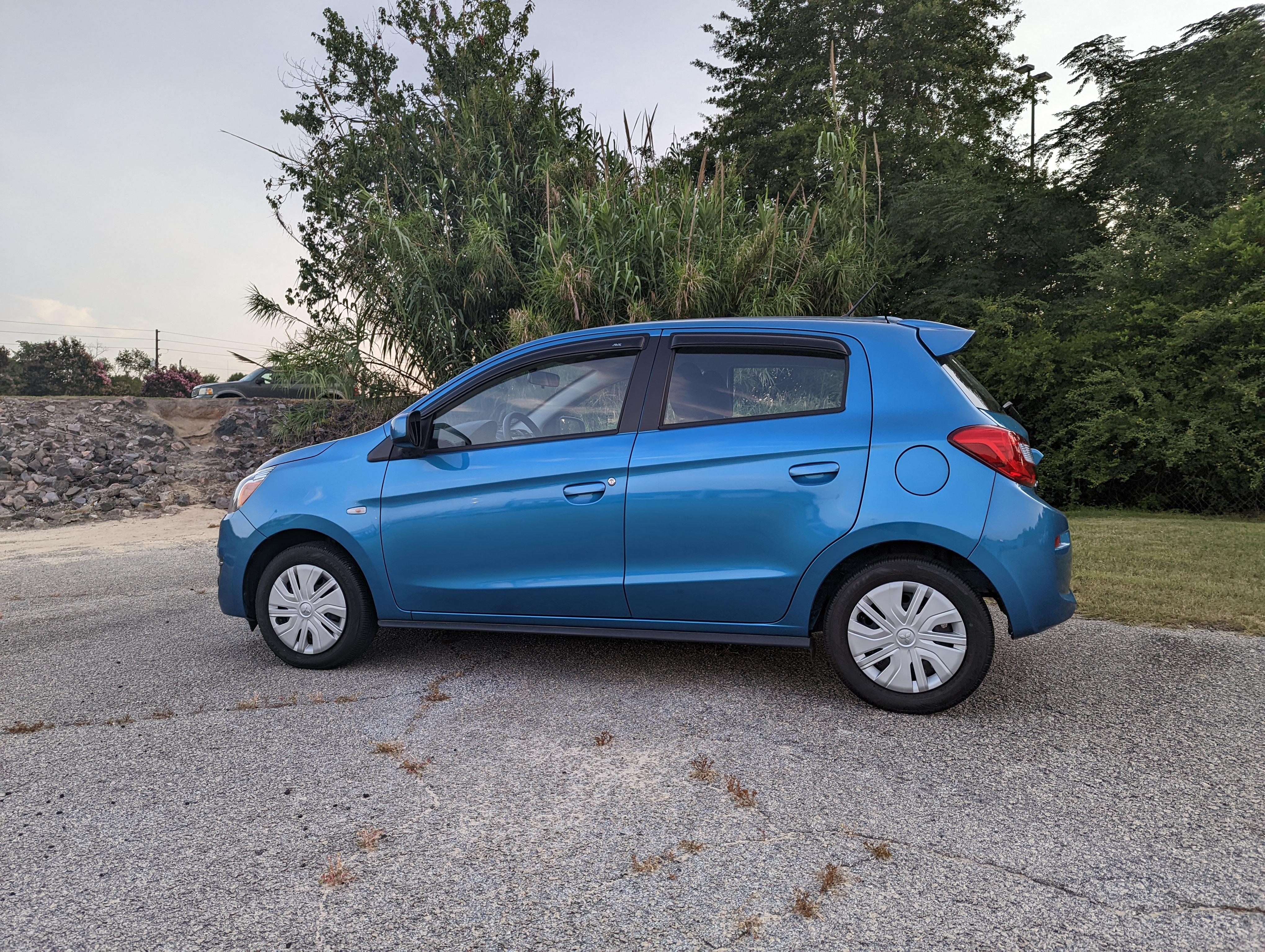 Mitsubishi Mirage 2020 in Hephzibah, GA