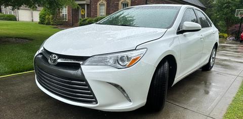Toyota Camry 2015