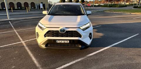 Toyota RAV4 2023