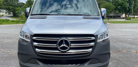 Mercedes-Benz Sprinter 2022