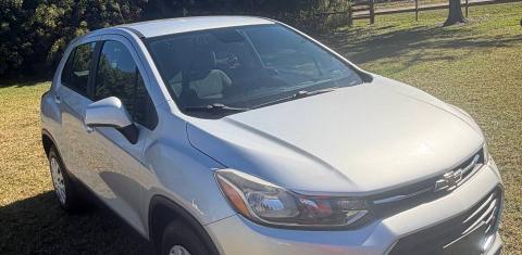 Chevrolet Trax 2017