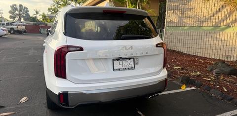 Kia Telluride 2025