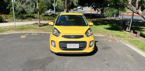 Kia PICANTO 2016