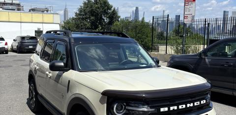 Ford Bronco Sport 2024