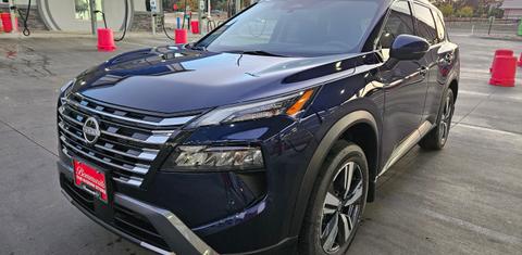 Nissan Rogue 2024