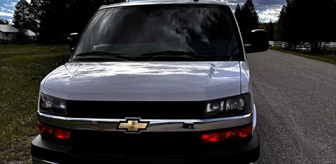 Chevrolet Express 2019