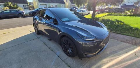 Tesla Model Y 2023