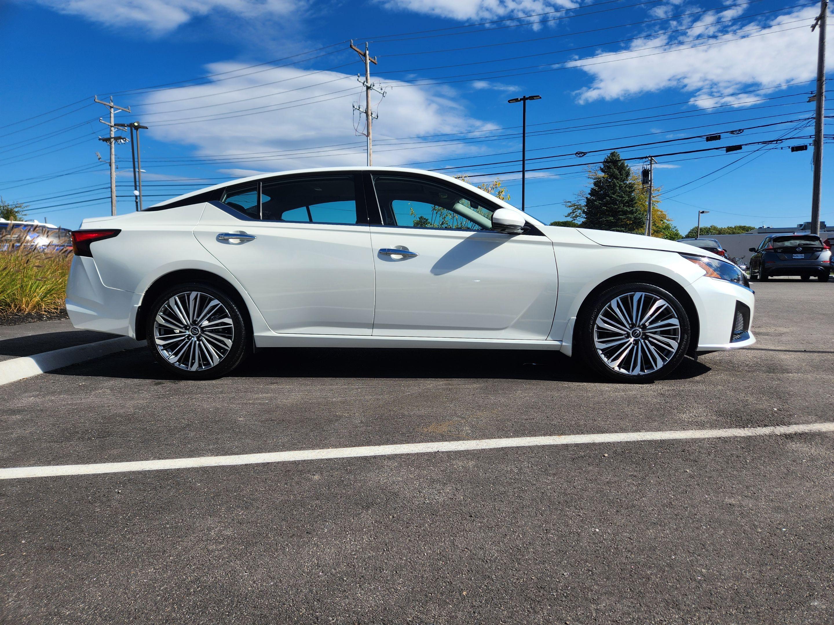 Nissan Altima 2023 in South Portland, ME